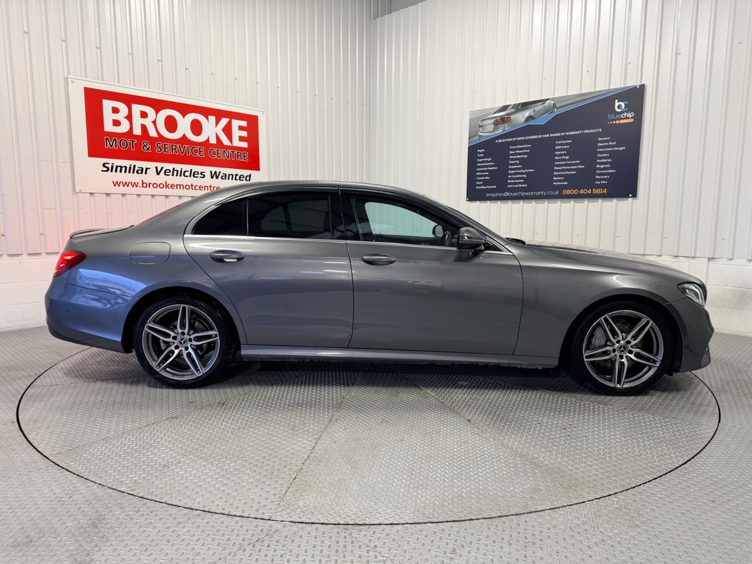 Used Mercedes-Benz E Class 2018 for sale - 77737608: Photo 7