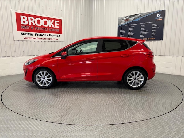Used Ford Fiesta 2017 for sale - 73245340: Photo 10