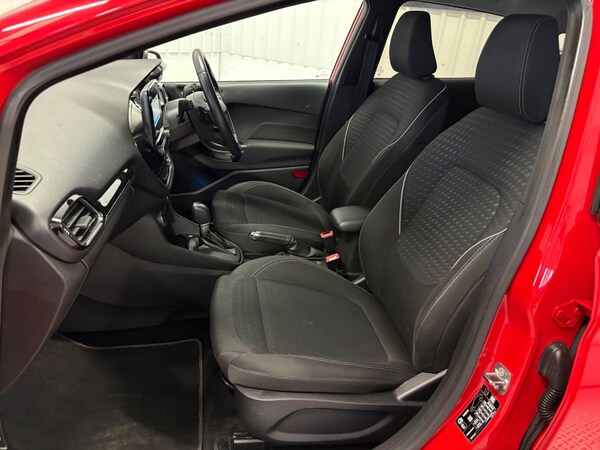 Used Ford Fiesta 2017 for sale - 73245340: Photo 12