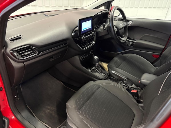 Used Ford Fiesta 2017 for sale - 73245340: Photo 13