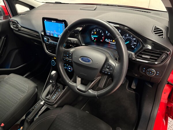 Used Ford Fiesta 2017 for sale - 73245340: Photo 27