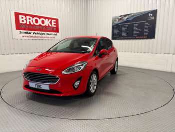 Used Ford Fiesta 2017 for sale - 73245340: Photo