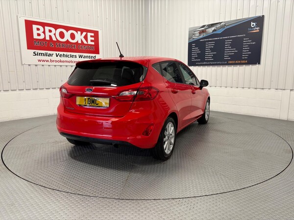 Used Ford Fiesta 2017 for sale - 73245340: Photo 5