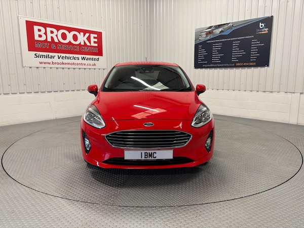 Used Ford Fiesta 2017 for sale - 73245340: Photo 7