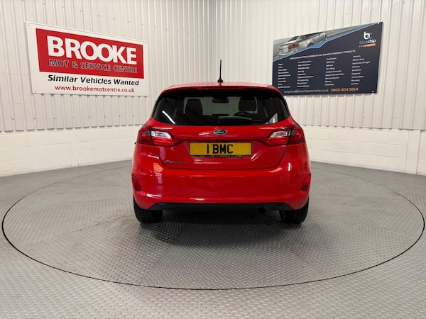 Used Ford Fiesta 2017 for sale - 73245340: Photo 8
