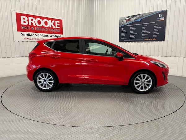 Used Ford Fiesta 2017 for sale - 73245340: Photo 9