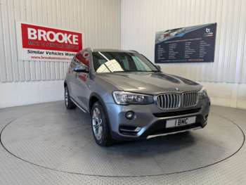 2017 (17) - xDrive20d xLine 5dr Step Auto