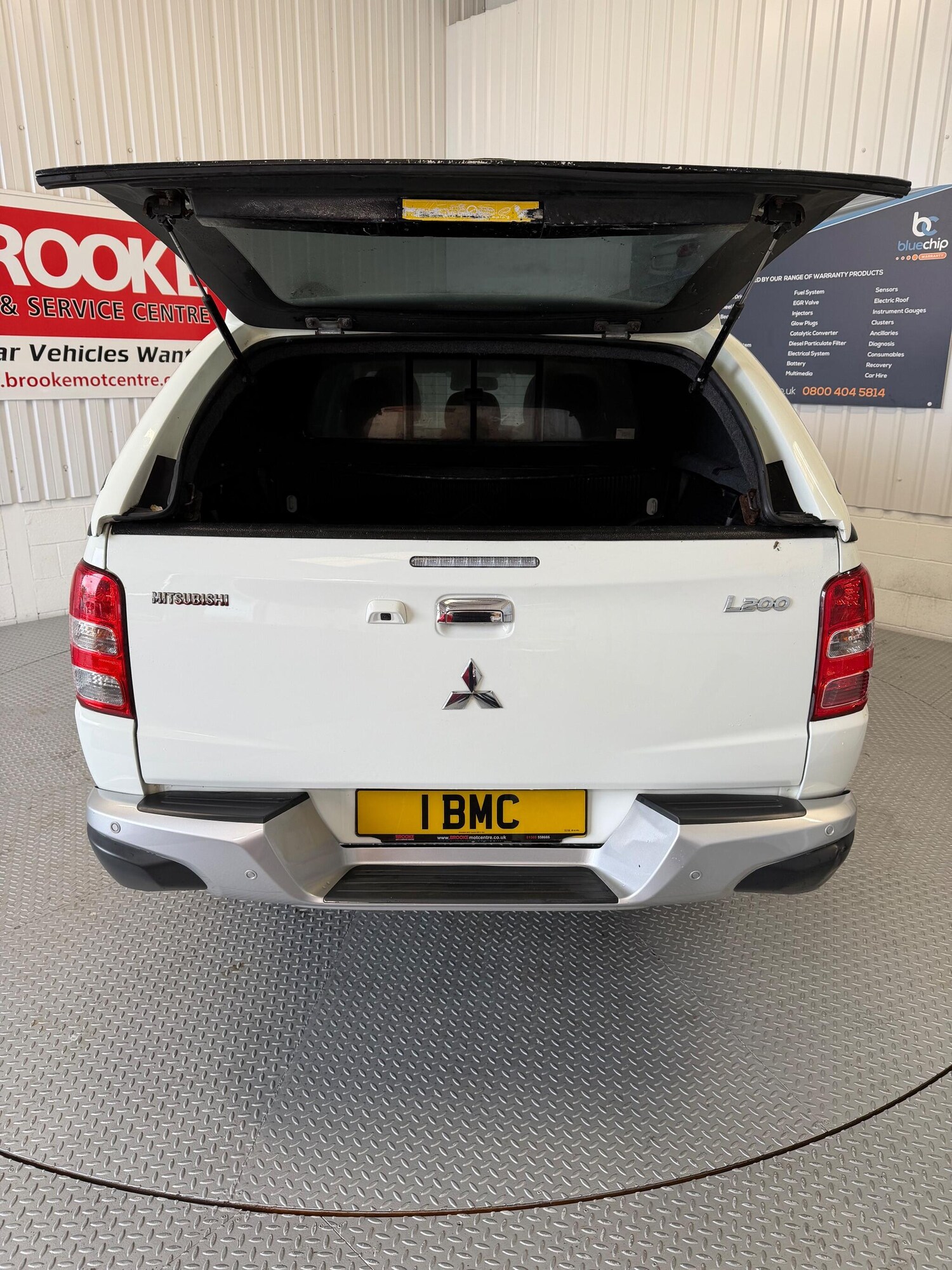 Used Mitsubishi L200 2018 for sale - 76307487: Photo 11