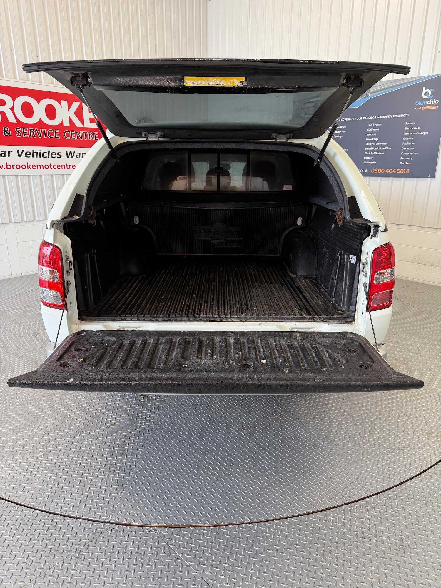 Used Mitsubishi L200 2018 for sale - 76307487: Photo 13