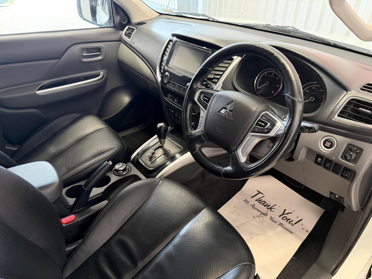 Used Mitsubishi L200 2018 for sale - 76307487: Photo 19