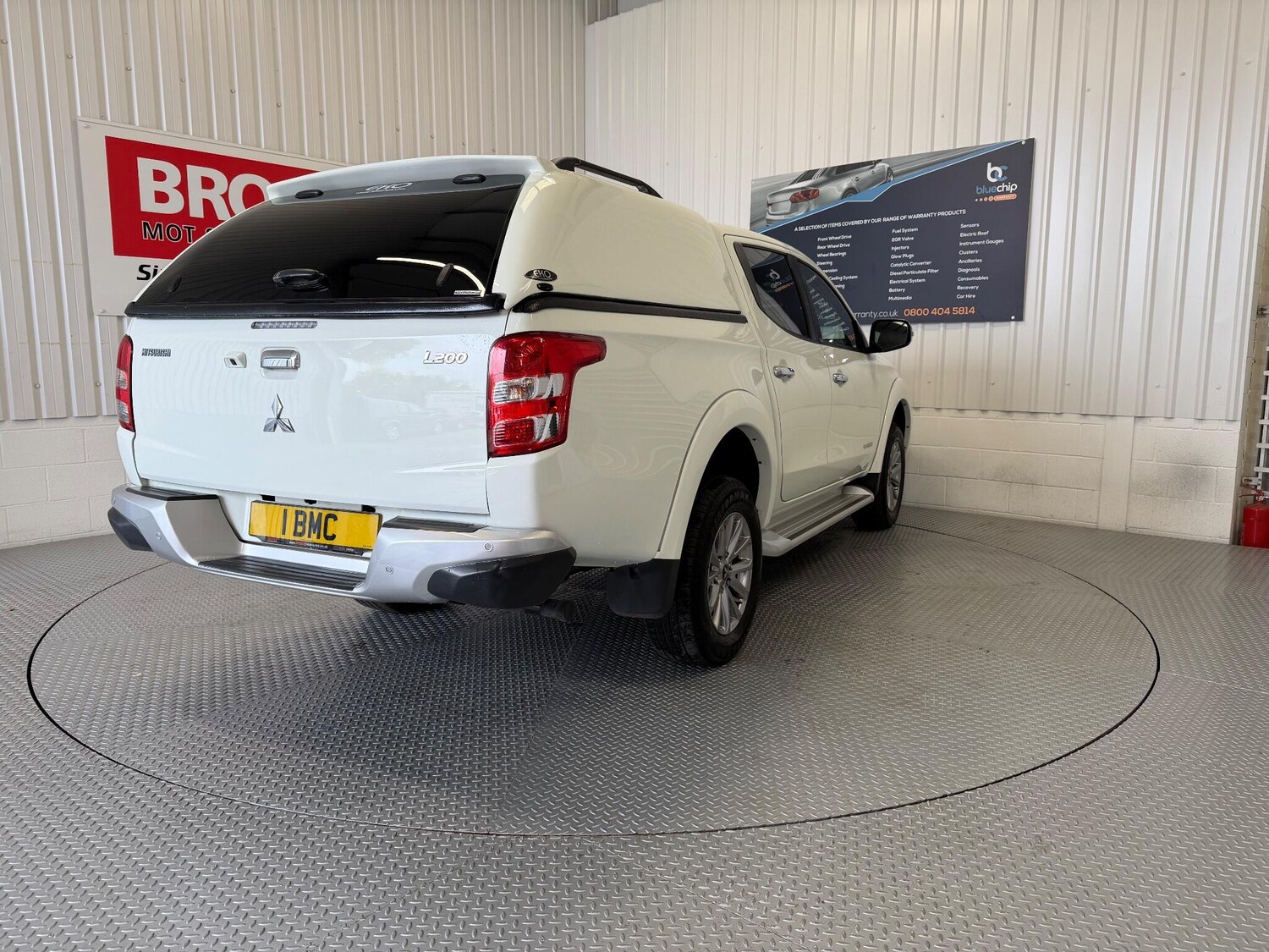 Used Mitsubishi L200 2018 for sale - 76307487: Photo 5