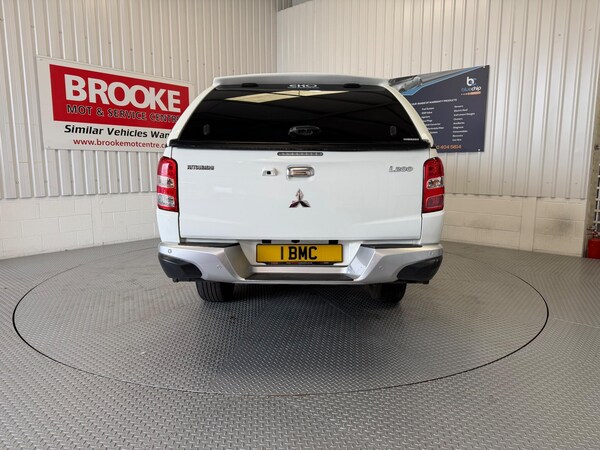 Used Mitsubishi L200 2018 for sale - 76307487: Photo 7