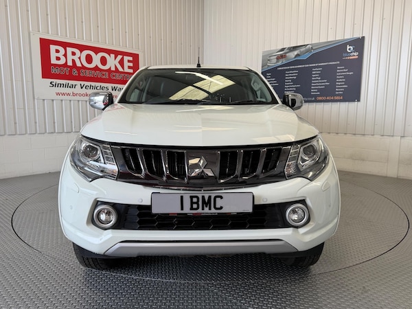 Used Mitsubishi L200 2018 for sale - 76307487: Photo 8