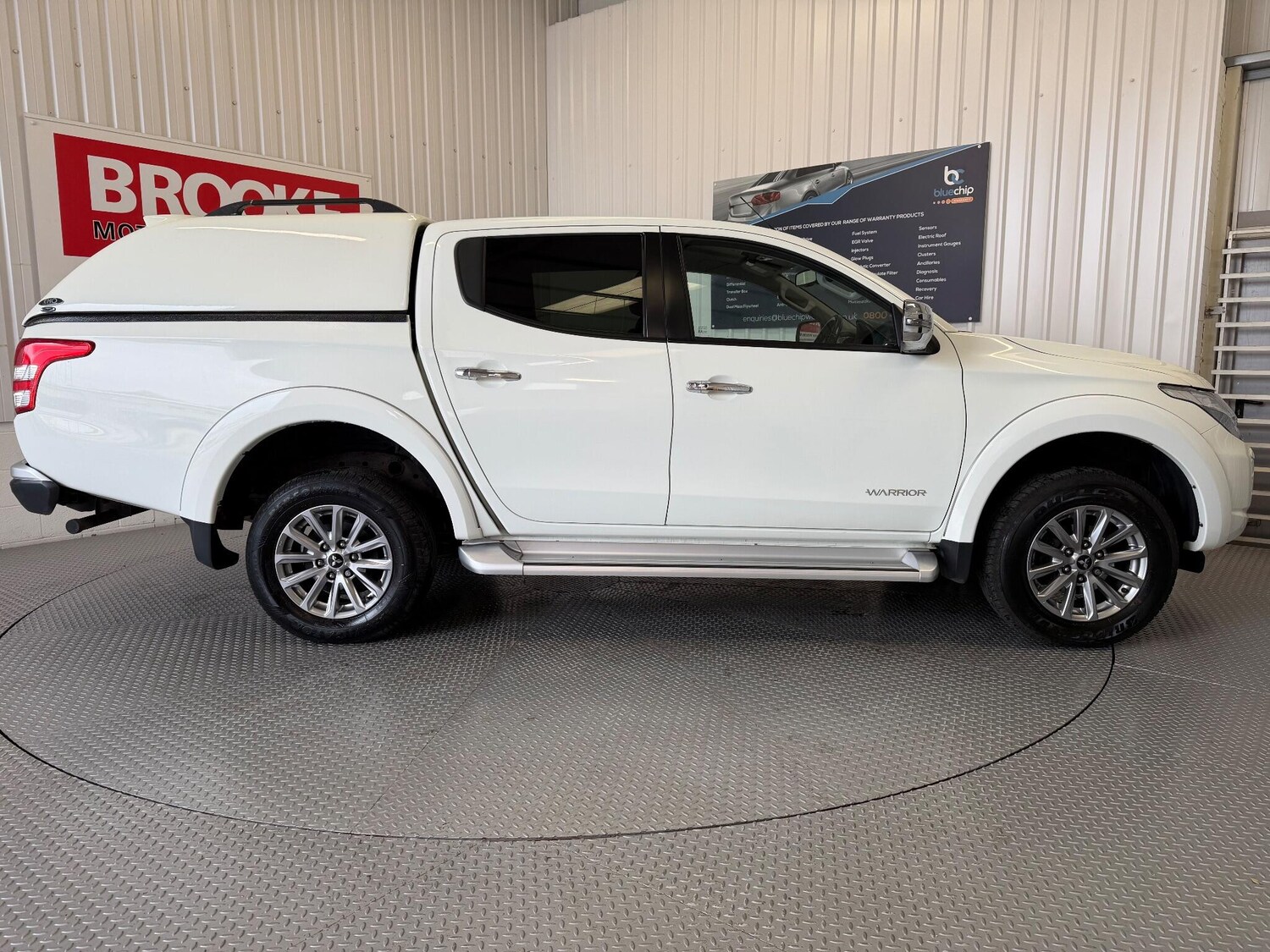 Used Mitsubishi L200 2018 for sale - 76307487: Photo 9