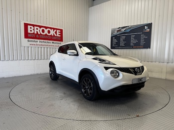 Used Nissan Juke 2018 for sale - 79336734: Photo
