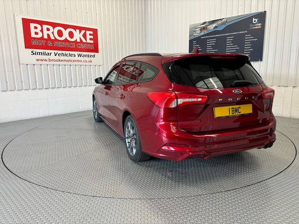 Used Ford Focus 2020 for sale - 74777774: Photo 10