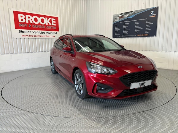 Used Ford Focus 2020 for sale - 74777774: Photo 1