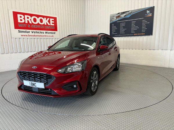Used Ford Focus 2020 for sale - 74777774: Photo 3