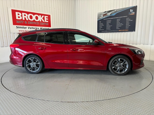 Used Ford Focus 2020 for sale - 74777774: Photo 7