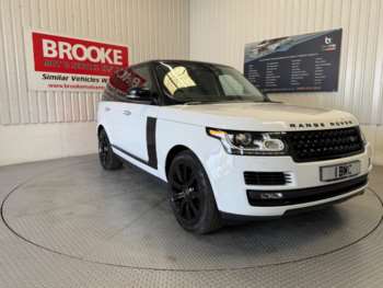 2015 (65) - 3.0 TDV6 Autobiography 4dr Auto