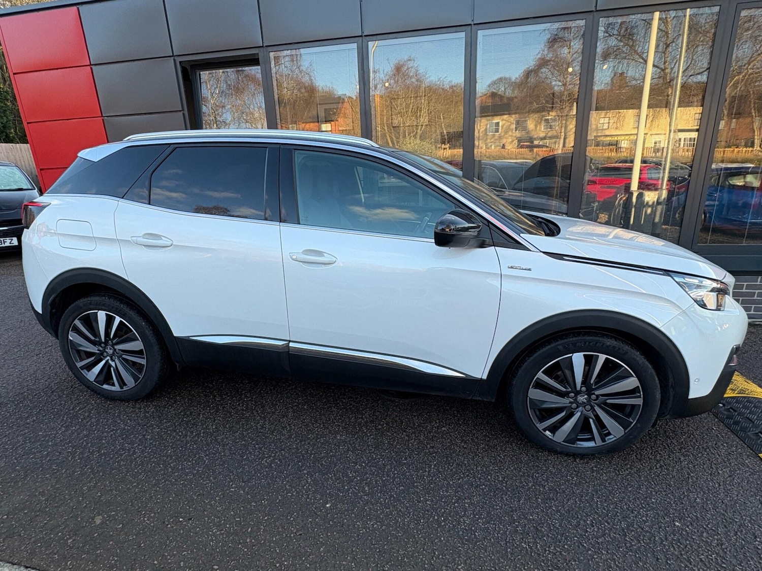 Used Peugeot 3008 for sale - 77081976: Photo 10