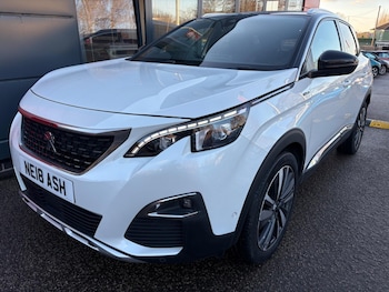 Used Peugeot 3008 2019 for sale - 77081976: Photo