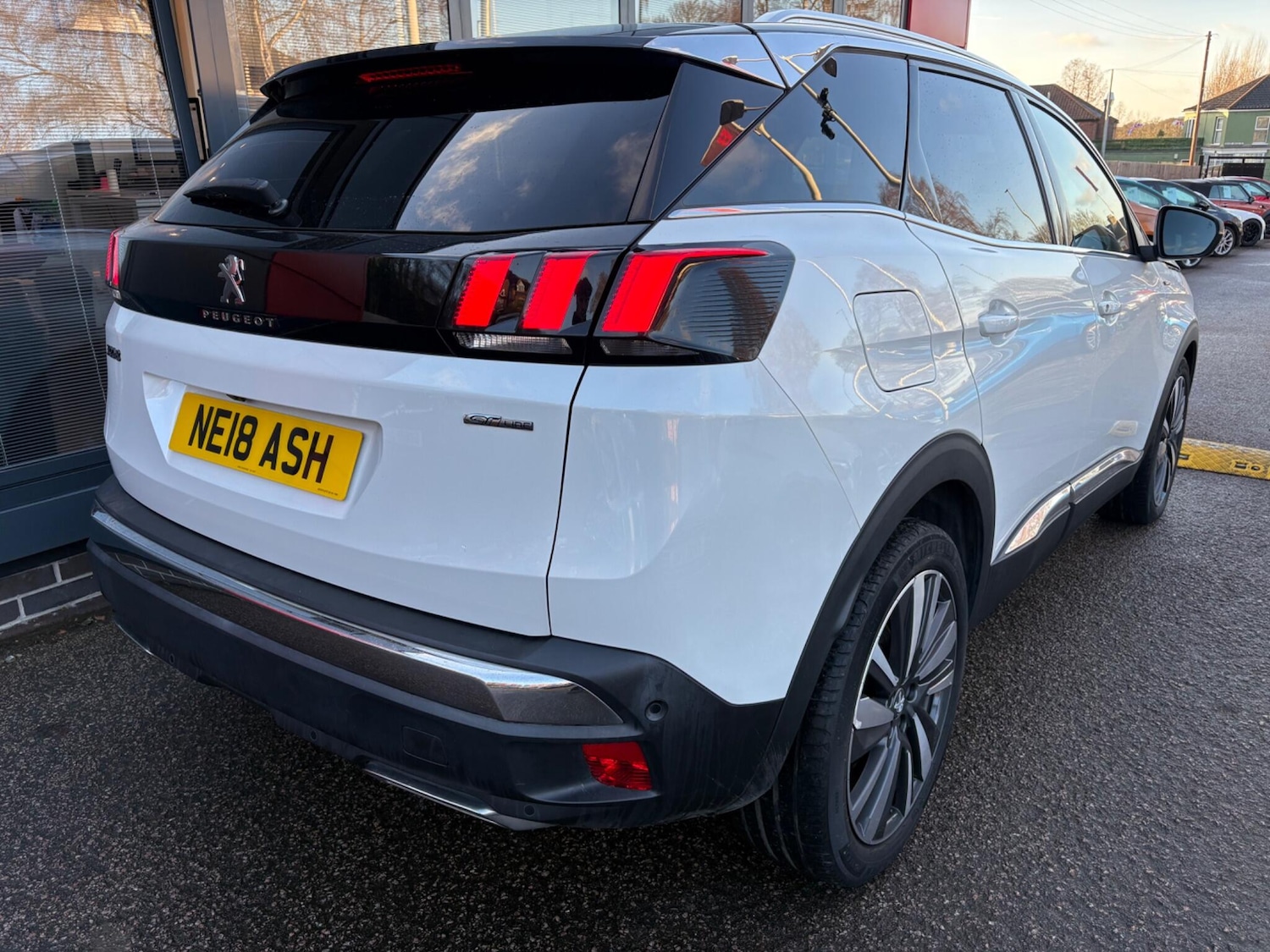 Used Peugeot 3008 for sale - 77081976: Photo 5