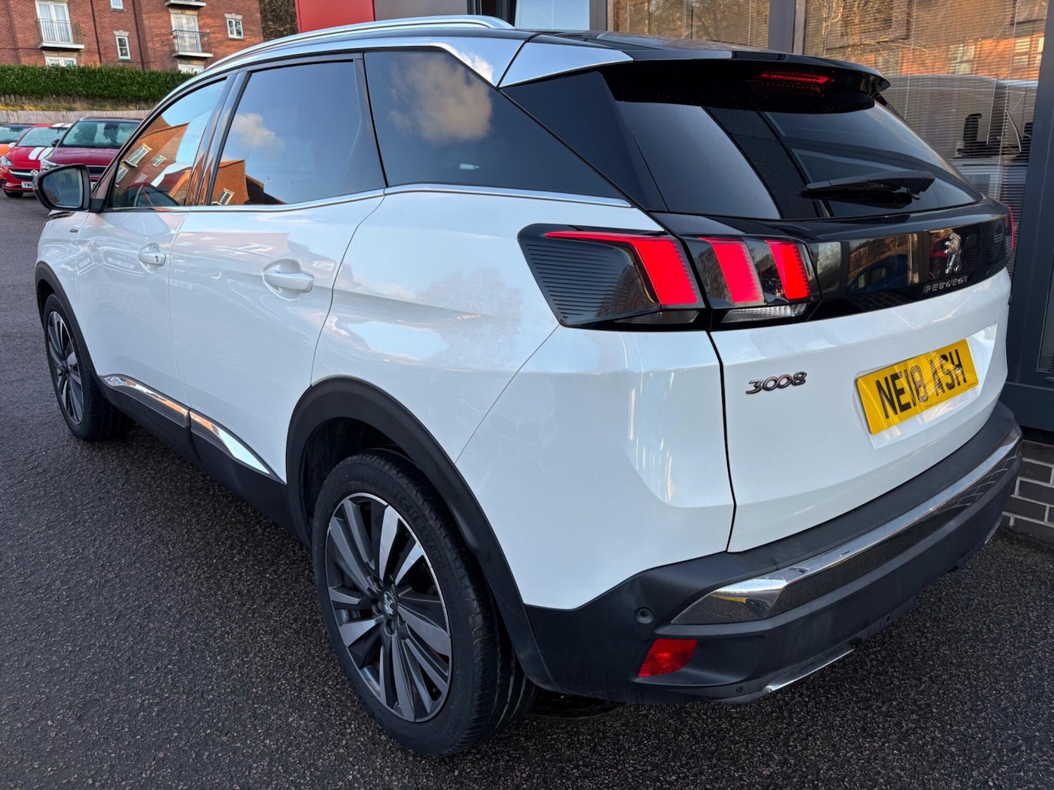Used Peugeot 3008 for sale - 77081976: Photo 6