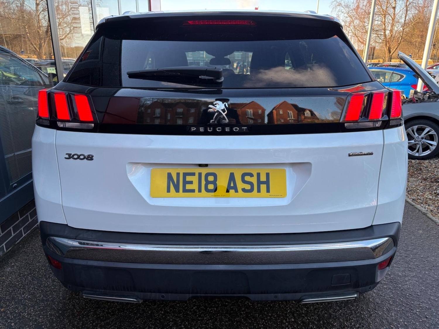 Used Peugeot 3008 for sale - 77081976: Photo 7