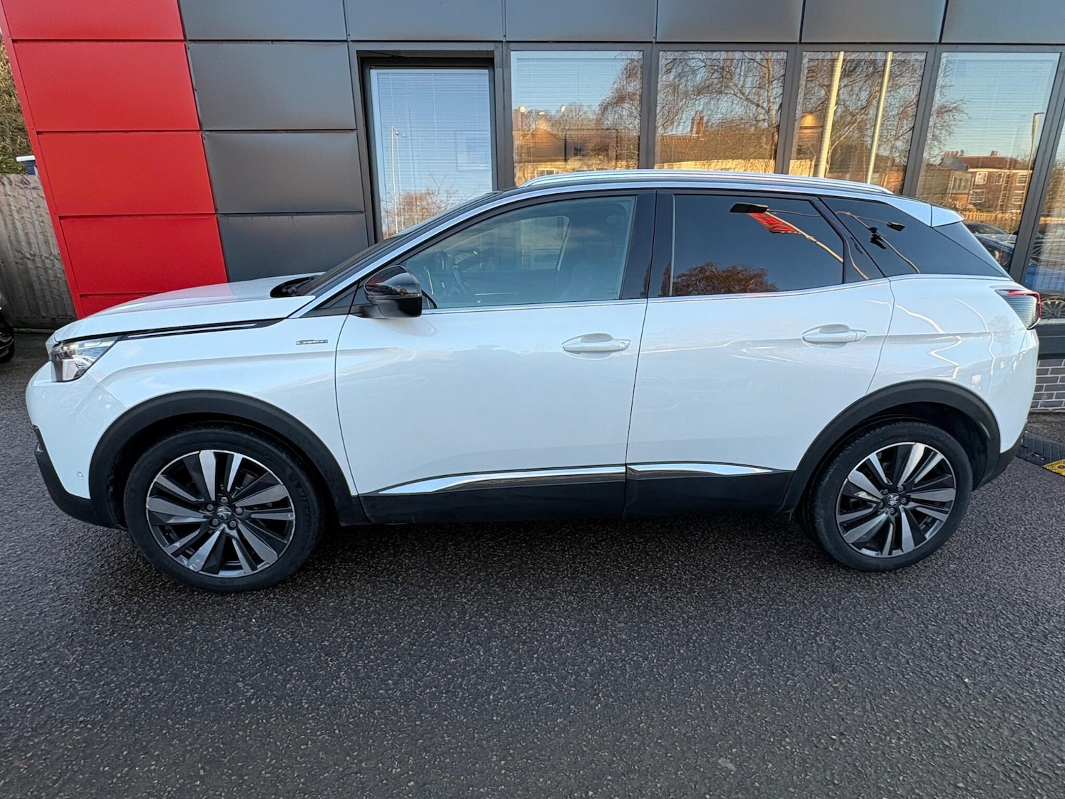 Used Peugeot 3008 for sale - 77081976: Photo 9