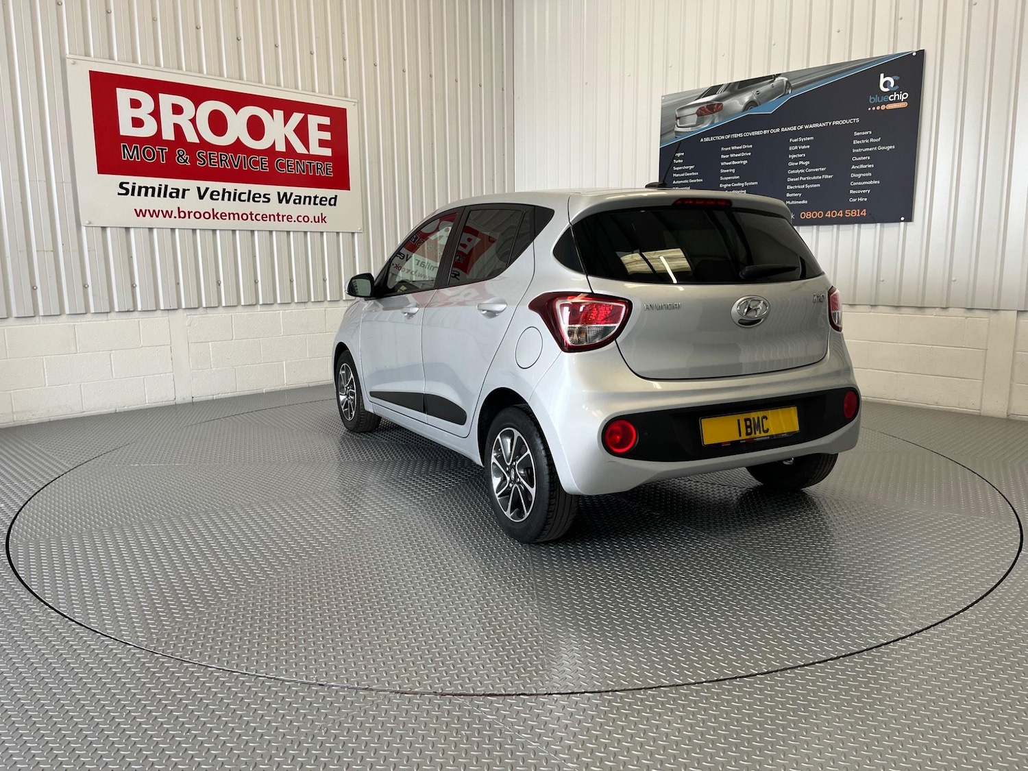 Used Hyundai i10 for sale - 76992011: Photo 6