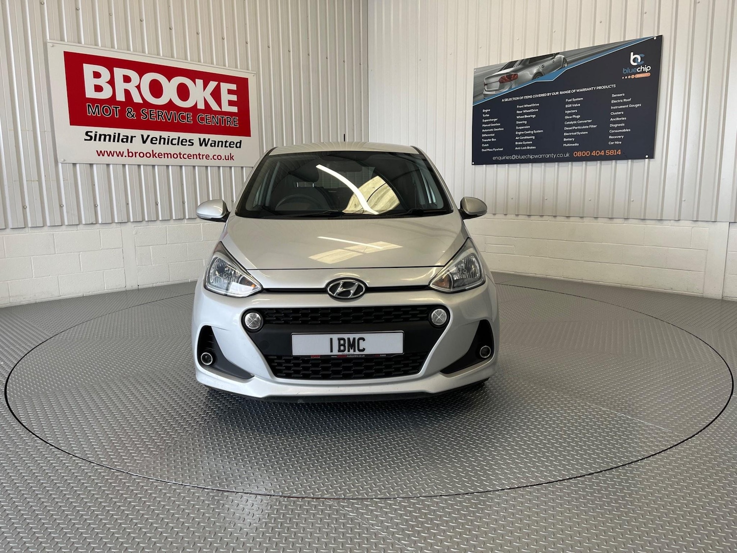 Used Hyundai i10 for sale - 76992011: Photo 7