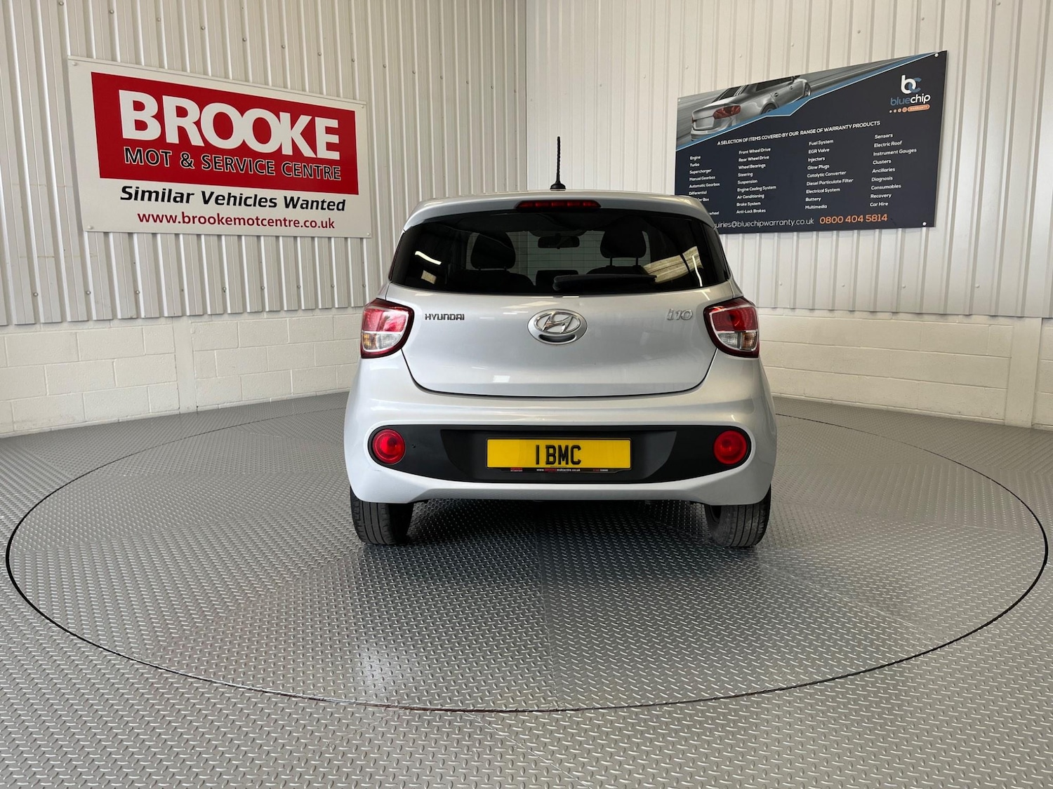 Used Hyundai i10 for sale - 76992011: Photo 8