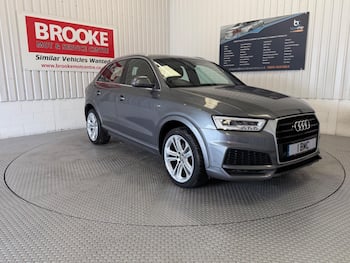 Used Audi Q3 2018 for sale - 79602131: Photo