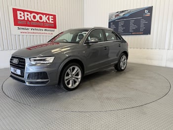 Used Audi Q3 2018 for sale - 79602131: Photo