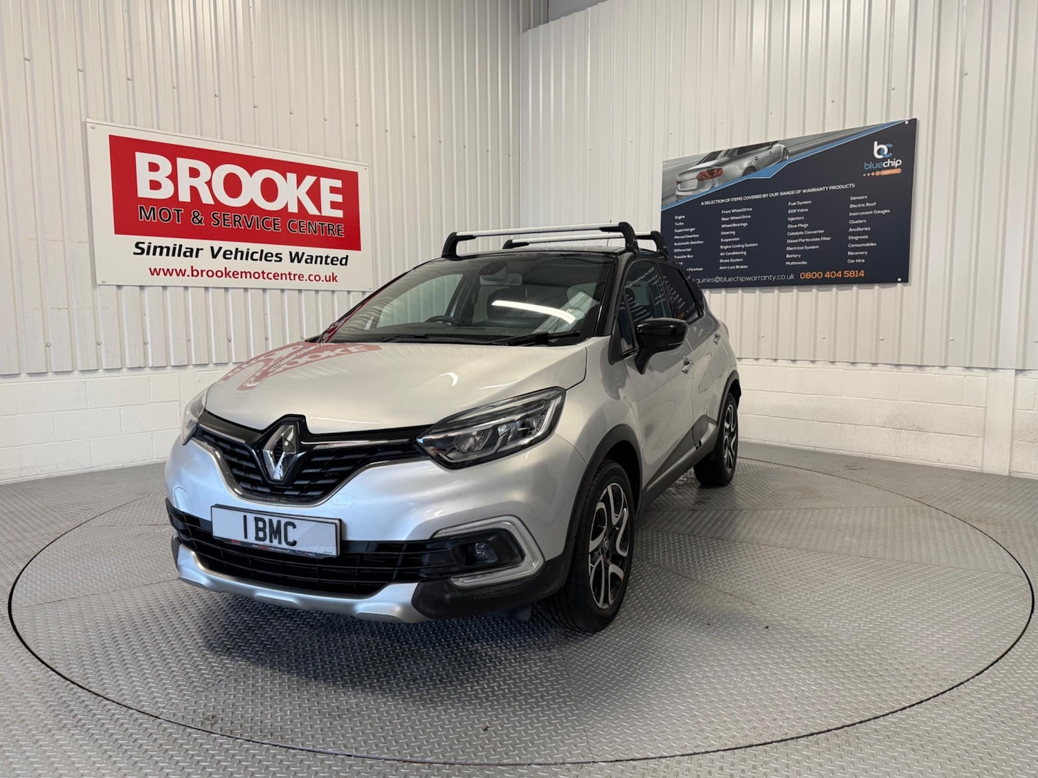 Used Renault Captur 2017 for sale - 77237739: Photo 3