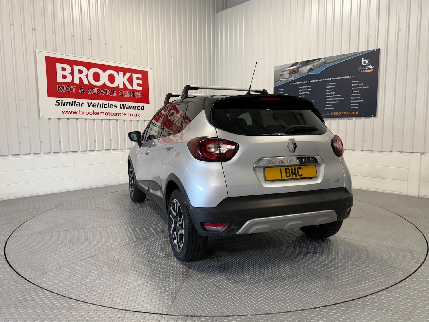 Used Renault Captur 2017 for sale - 77237739: Photo 9