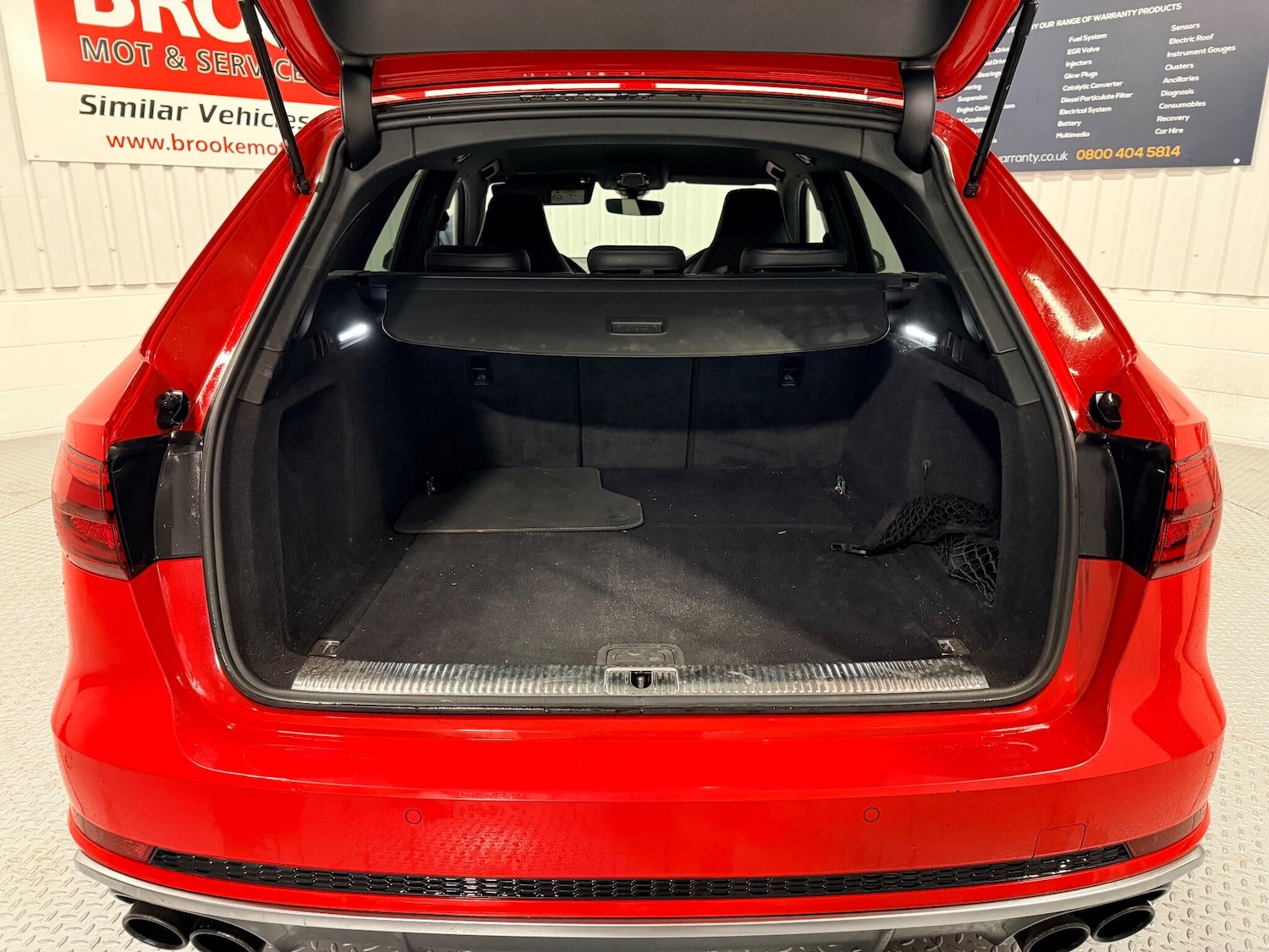 Used Audi A4 2017 for sale - 77330717: Photo 11