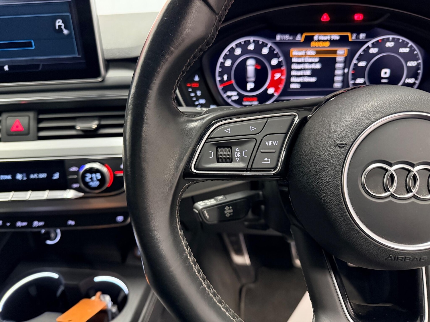 Used Audi A4 2017 for sale - 77330717: Photo 19