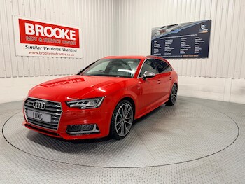 Used Audi S4 Avant 2017 for sale - 77330717: Photo
