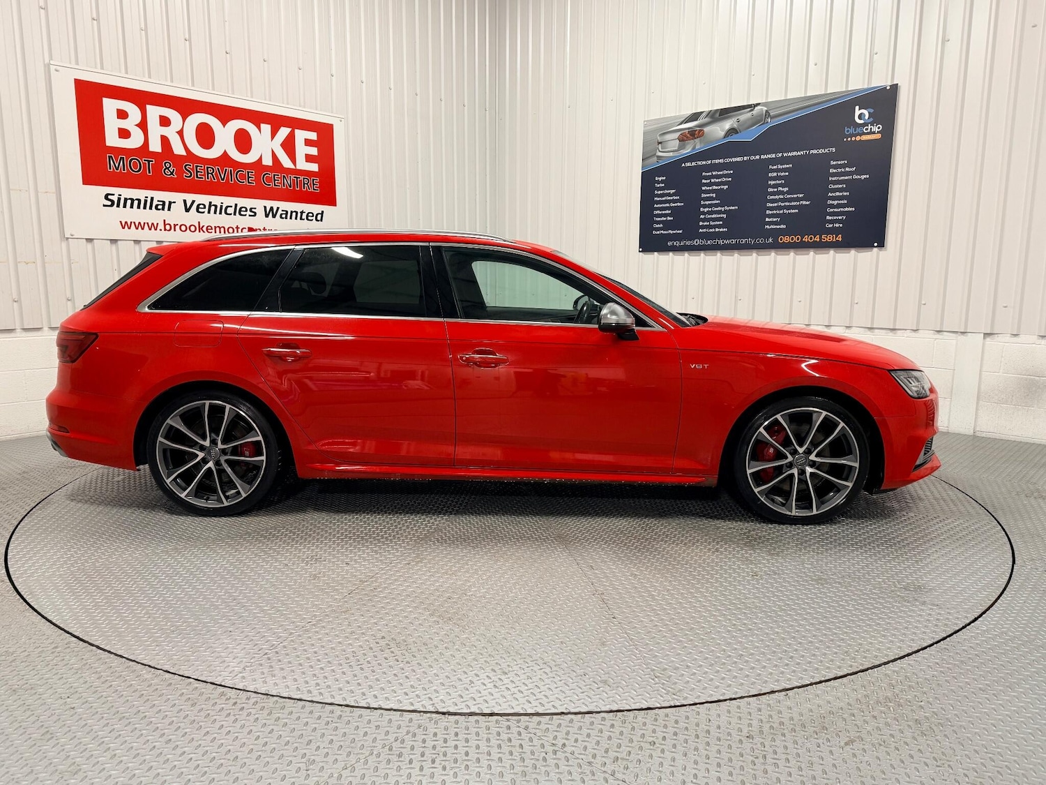 Used Audi A4 2017 for sale - 77330717: Photo 7