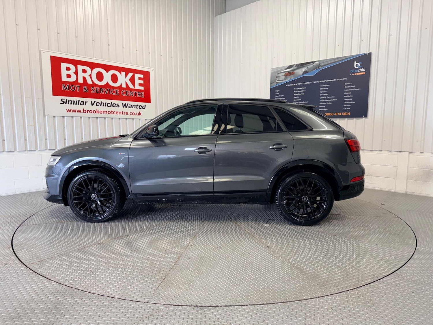 Used Audi Q3 2018 for sale - 77598703: Photo 10