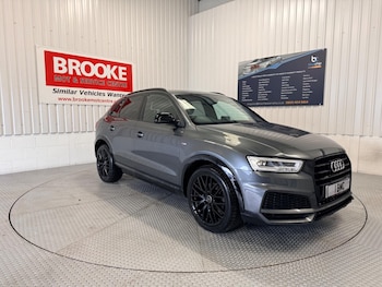2018 (68) - 2.0 TDI Black Edition 5dr