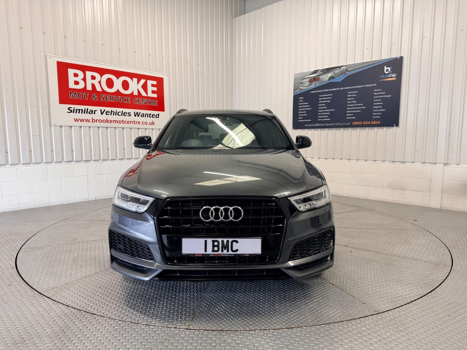 Used Audi Q3 2018 for sale - 77598703: Photo 5