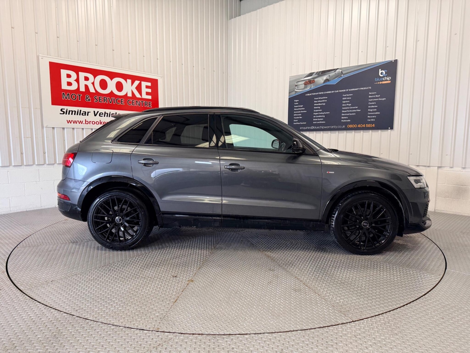 Used Audi Q3 2018 for sale - 77598703: Photo 6