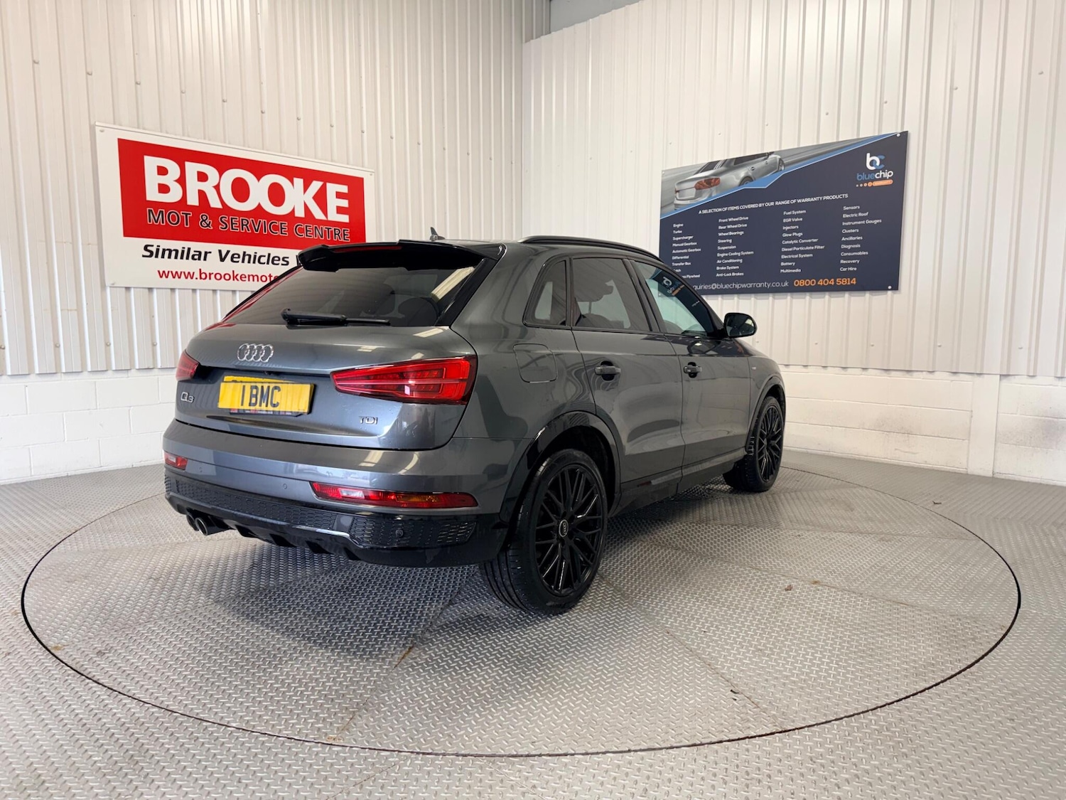 Used Audi Q3 2018 for sale - 77598703: Photo 7