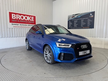 Used Audi RS Q3 2015 for sale - 78585590: Photo
