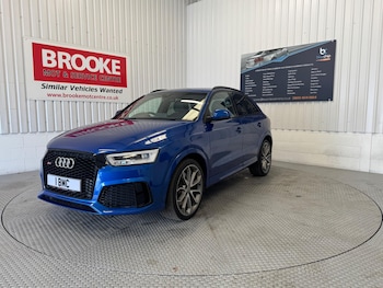 Used Audi RS Q3 2015 for sale - 78585590: Photo