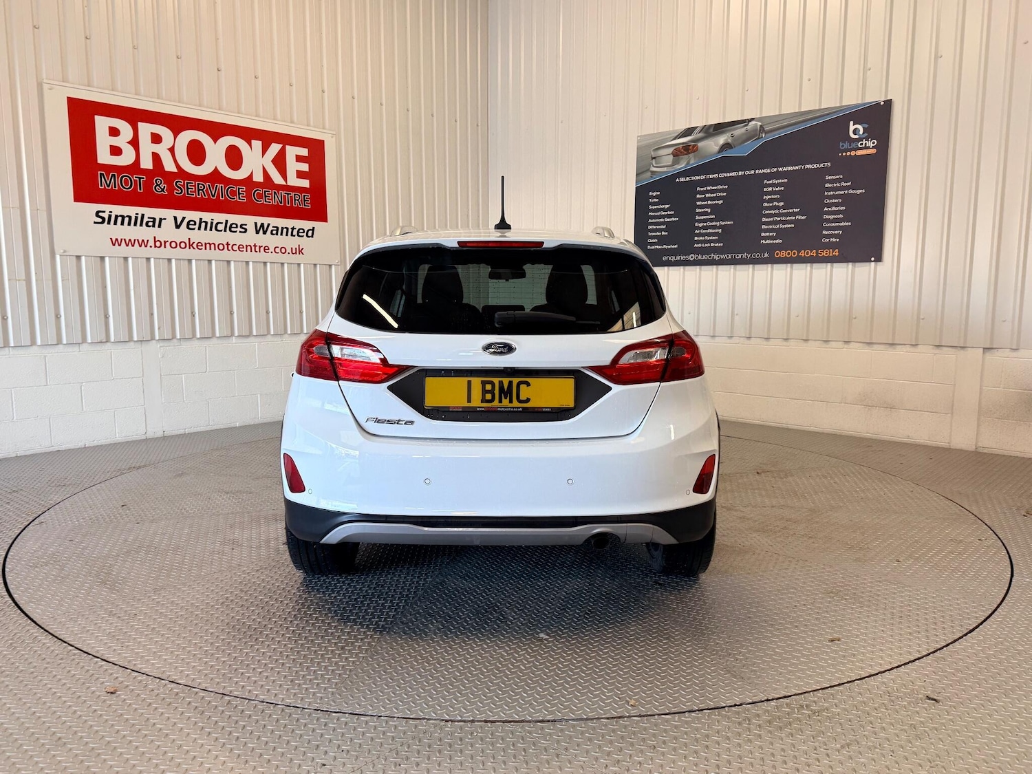 Used Ford Fiesta for sale - 76701643: Photo 10