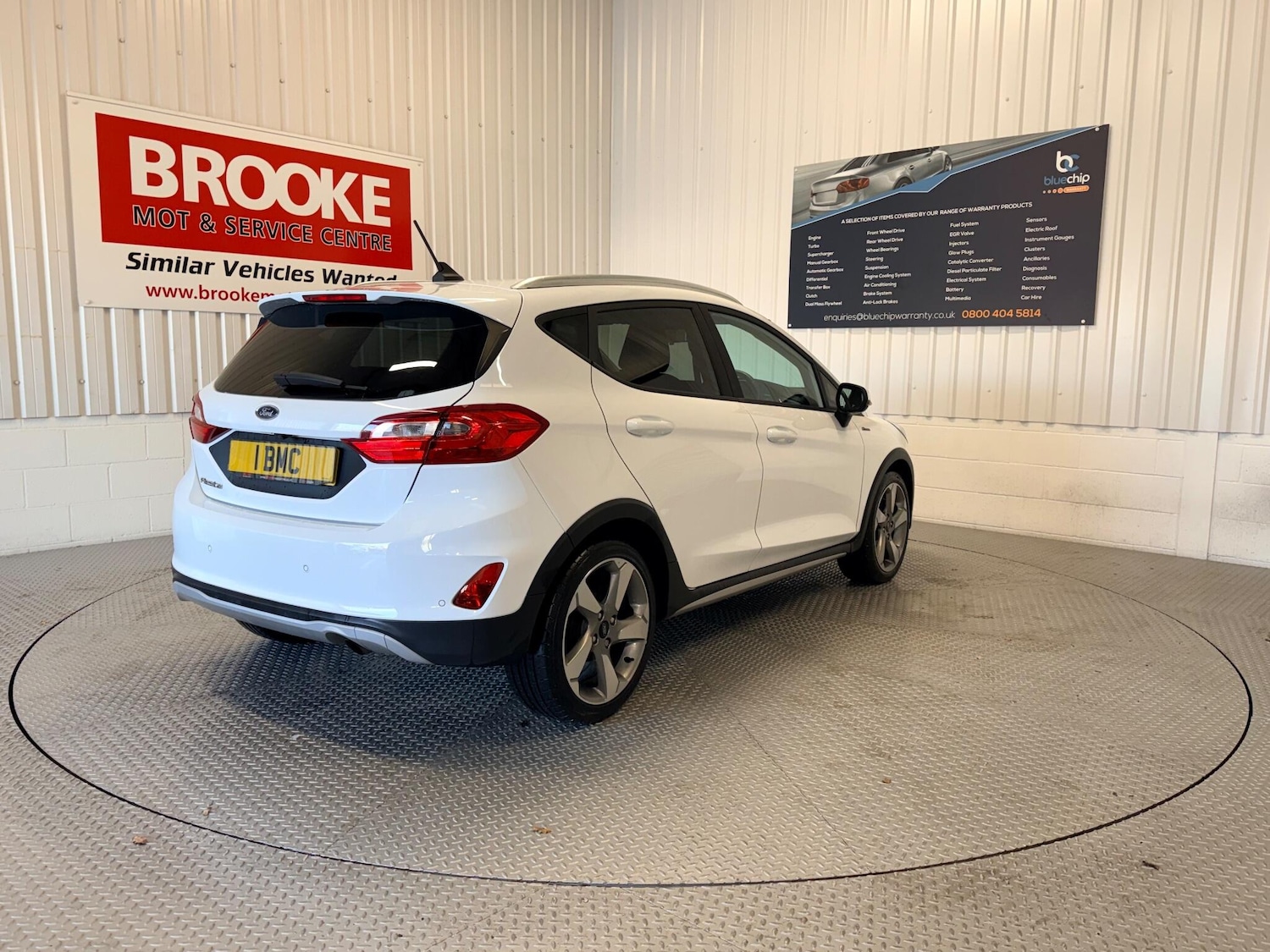 Used Ford Fiesta for sale - 76701643: Photo 5